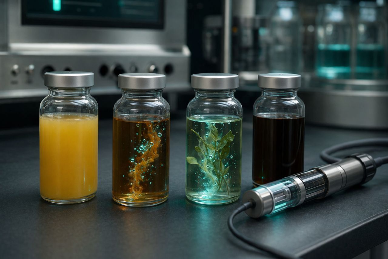 Glucose Oxidase for Beverage Stabilization | Oxyveil