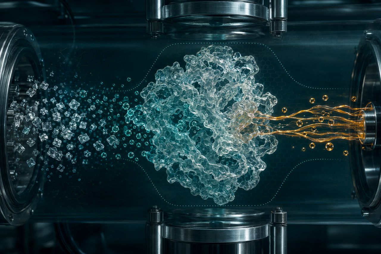 Glucose Oxidase for Bioprocess and Ingredient Workflows | Oxyveil