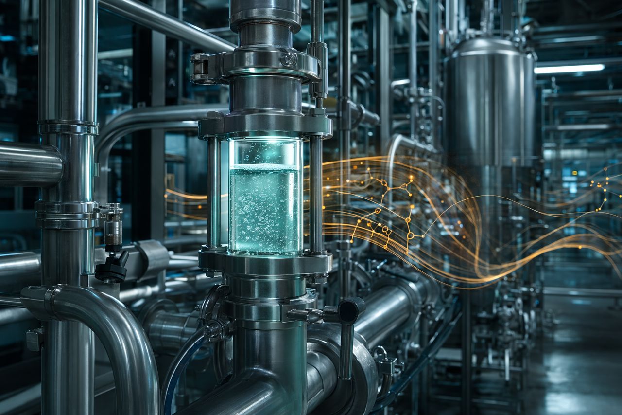 Glucose Oxidase for Bioprocess and Ingredient Workflows | Oxyveil