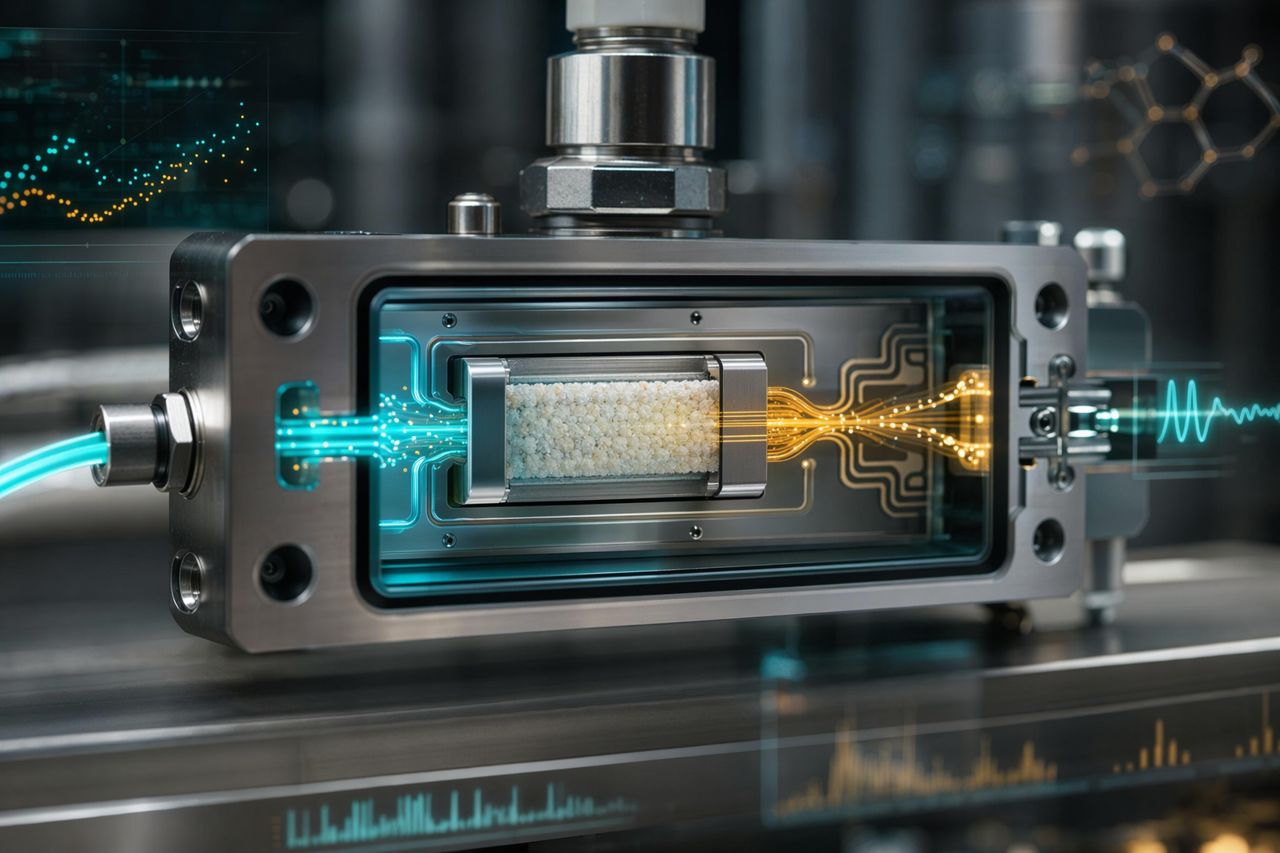 Glucose Oxidase for Biosensor and Technical Applications | Oxyveil