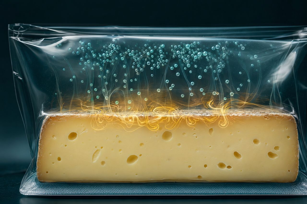 Glucose Oxidase for Dairy and Cheese Oxygen Control | Oxyveil