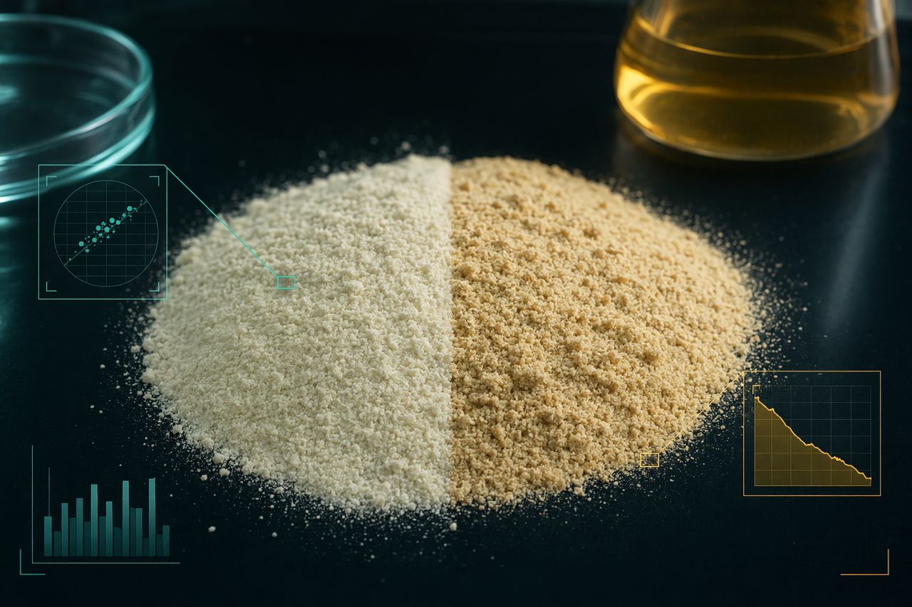 Glucose Oxidase for Egg Powder and Egg Product Quality