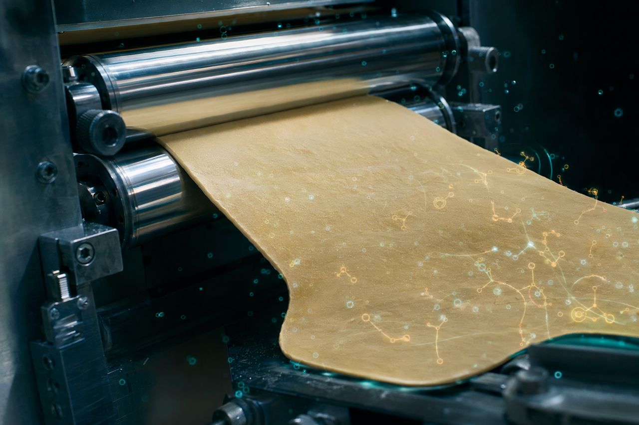 Glucose Oxidase for Noodles, Steamed Bread, and Wheat Foods | Oxyveil