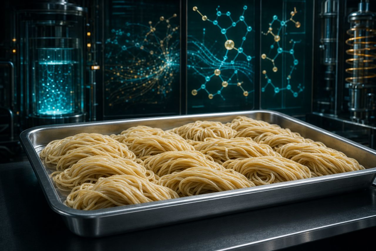 Glucose Oxidase for Noodles, Steamed Bread, and Wheat Foods | Oxyveil