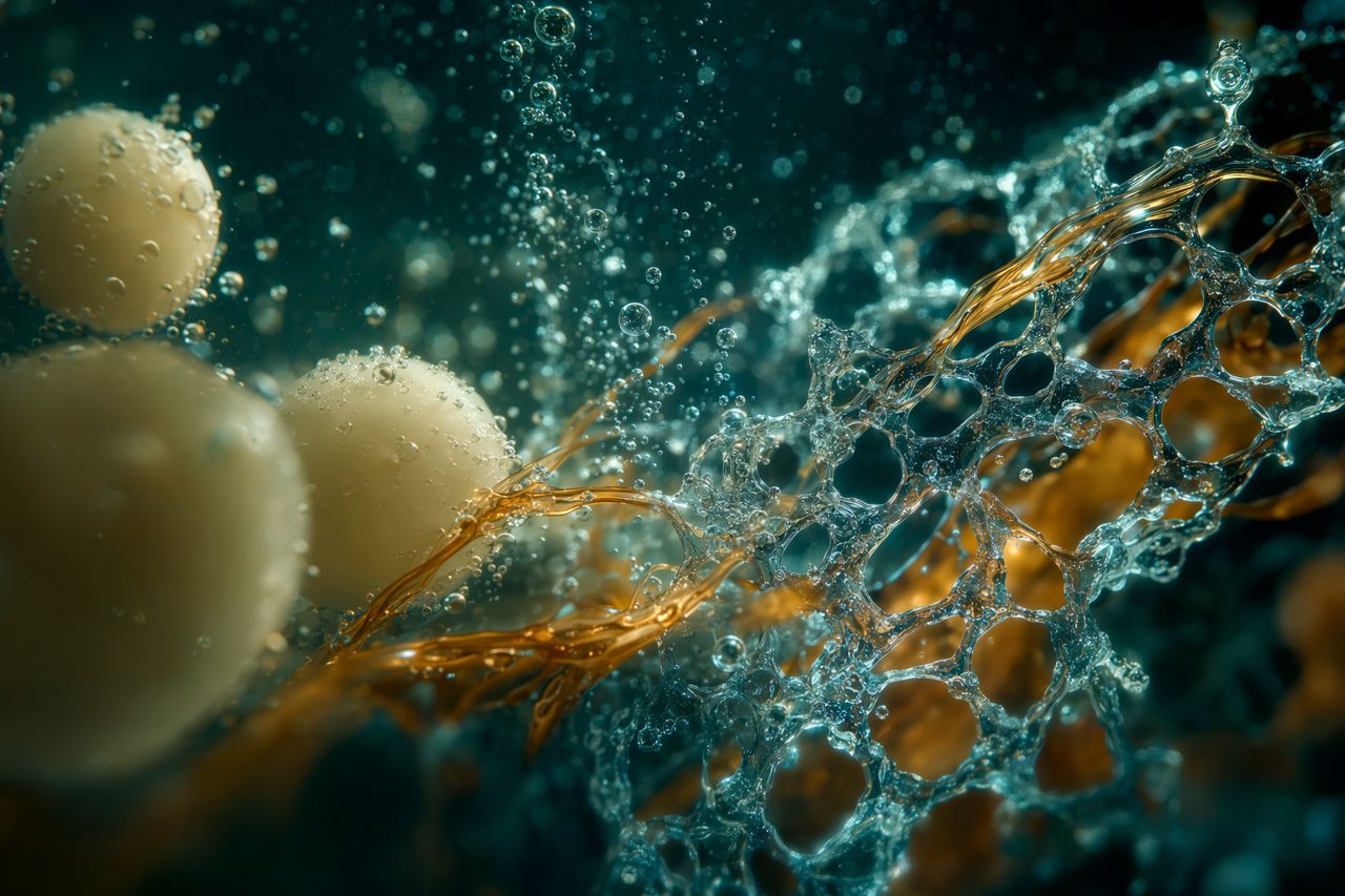 Glucose Oxidase for Sauces, Dressings, and Emulsified Foods