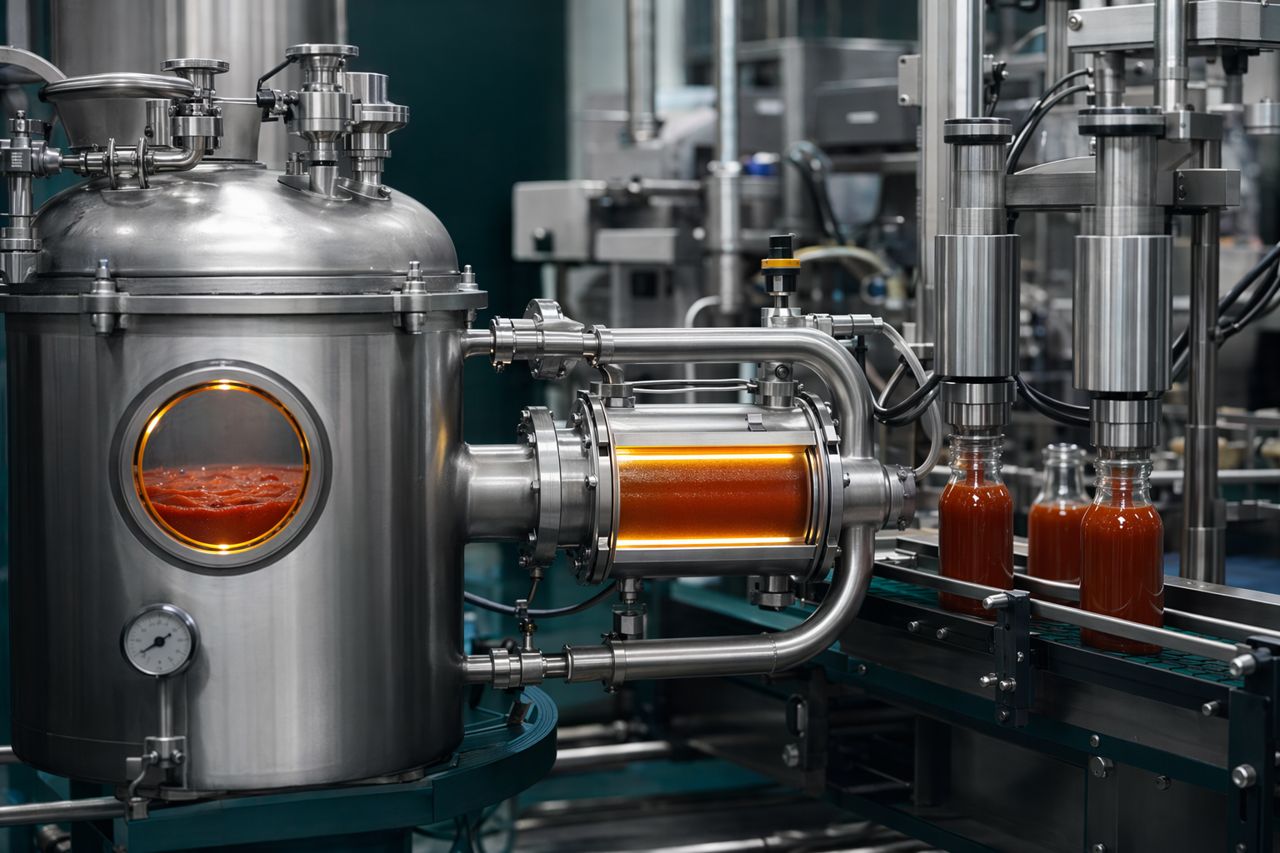 Glucose Oxidase for Sauces, Dressings, and Emulsified Foods