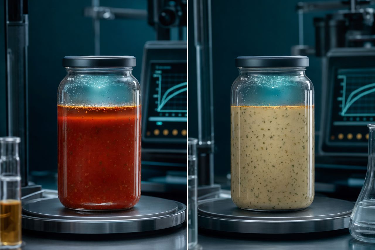 Glucose Oxidase for Sauces, Dressings, and Emulsified Foods