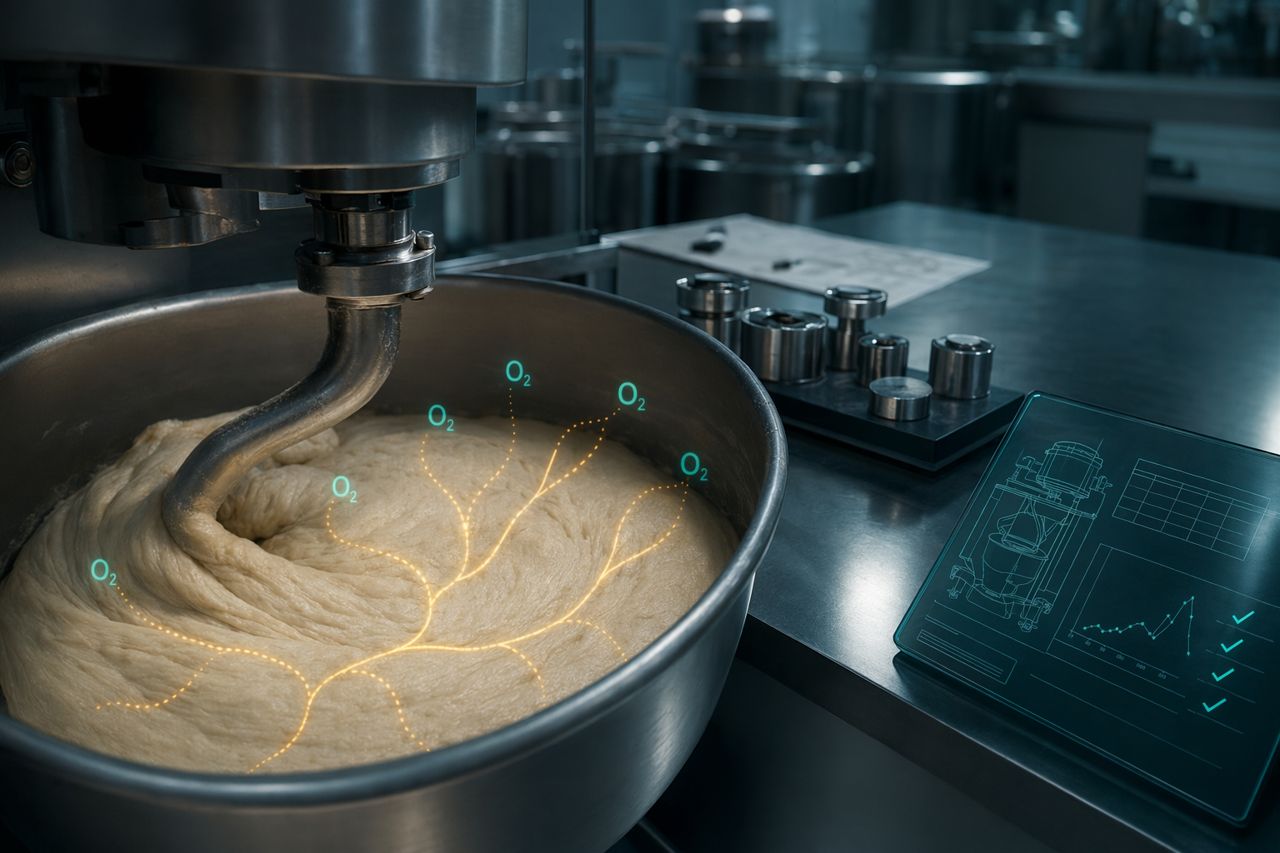 Glucose Oxidase for Food, Feed, Baking, Beverage, and Bioprocess Applications