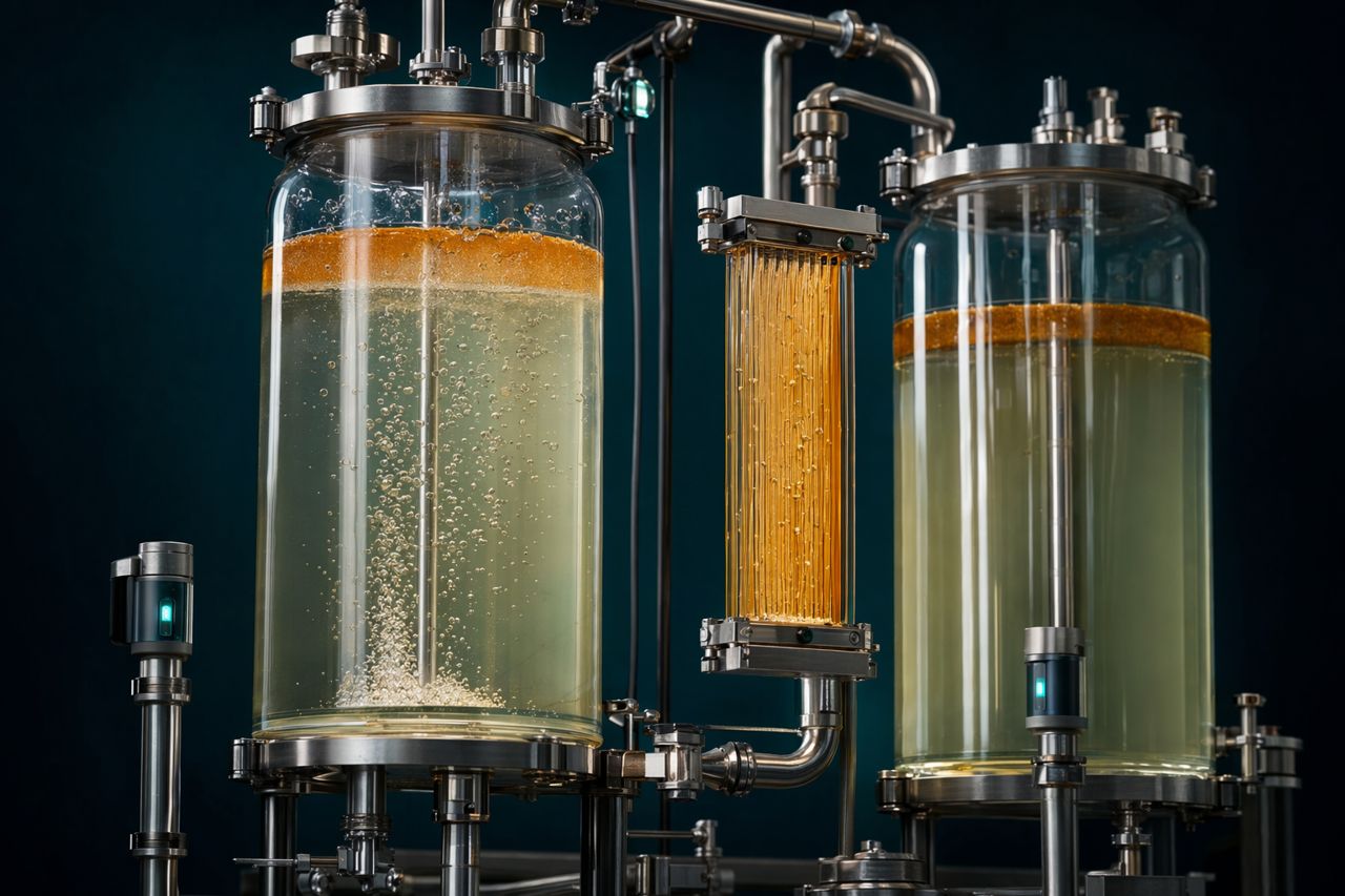 Glucose Oxidase for Food, Feed, Baking, Beverage, and Bioprocess Applications