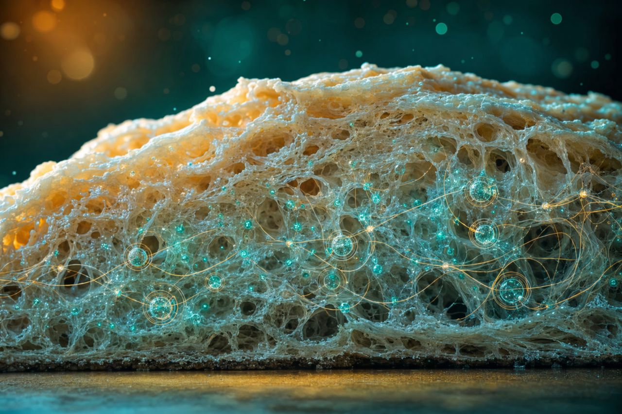 Wie Glucoseoxidase in industriellen Formulierungen wirkt