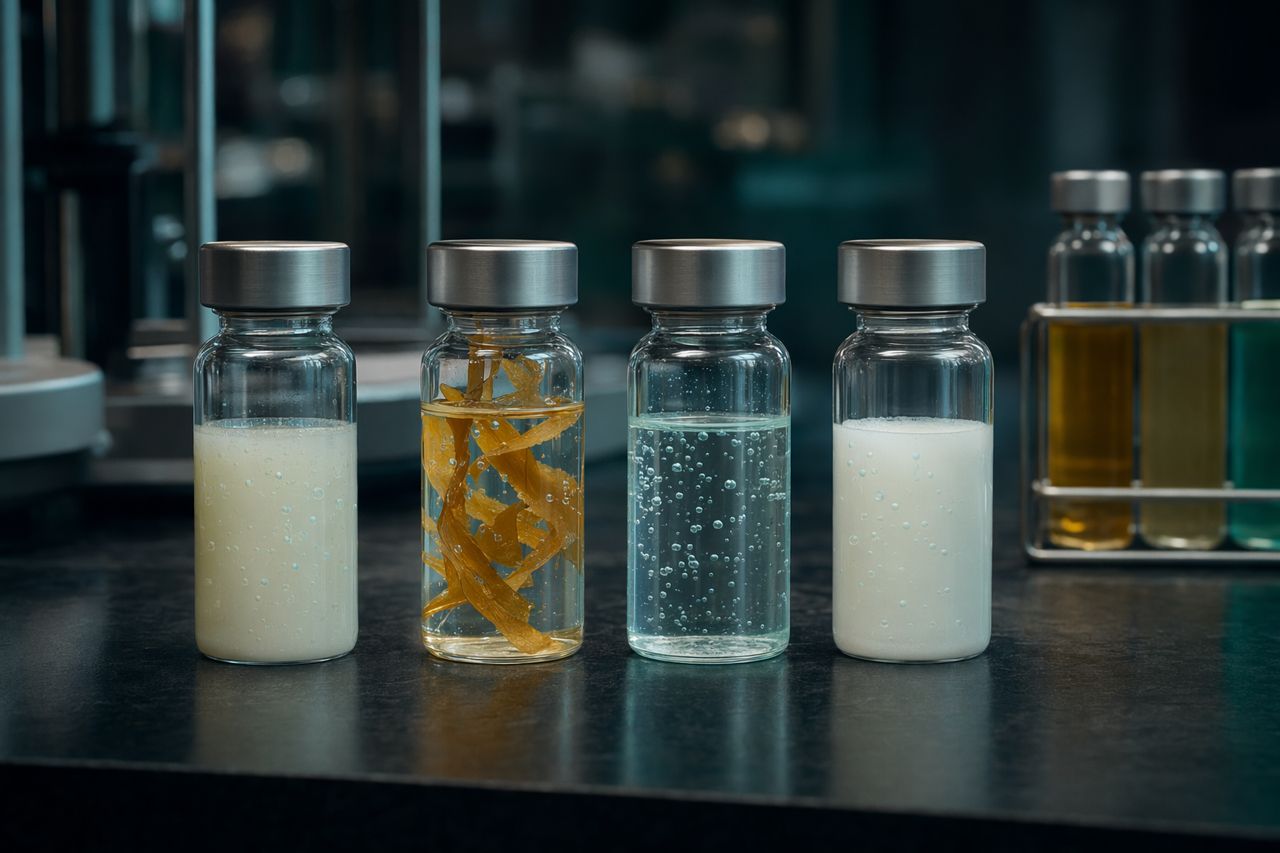 Glucosa oxidasa para el control del oxígeno en formulaciones alimentarias e industriales