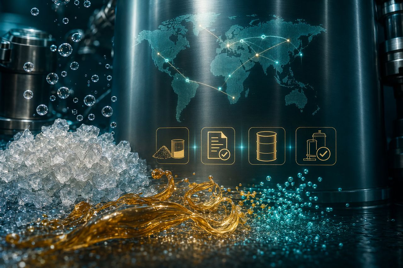 كيفية اختيار أوكسيداز الجلوكوز بالجملة للإنتاج | Oxyveil