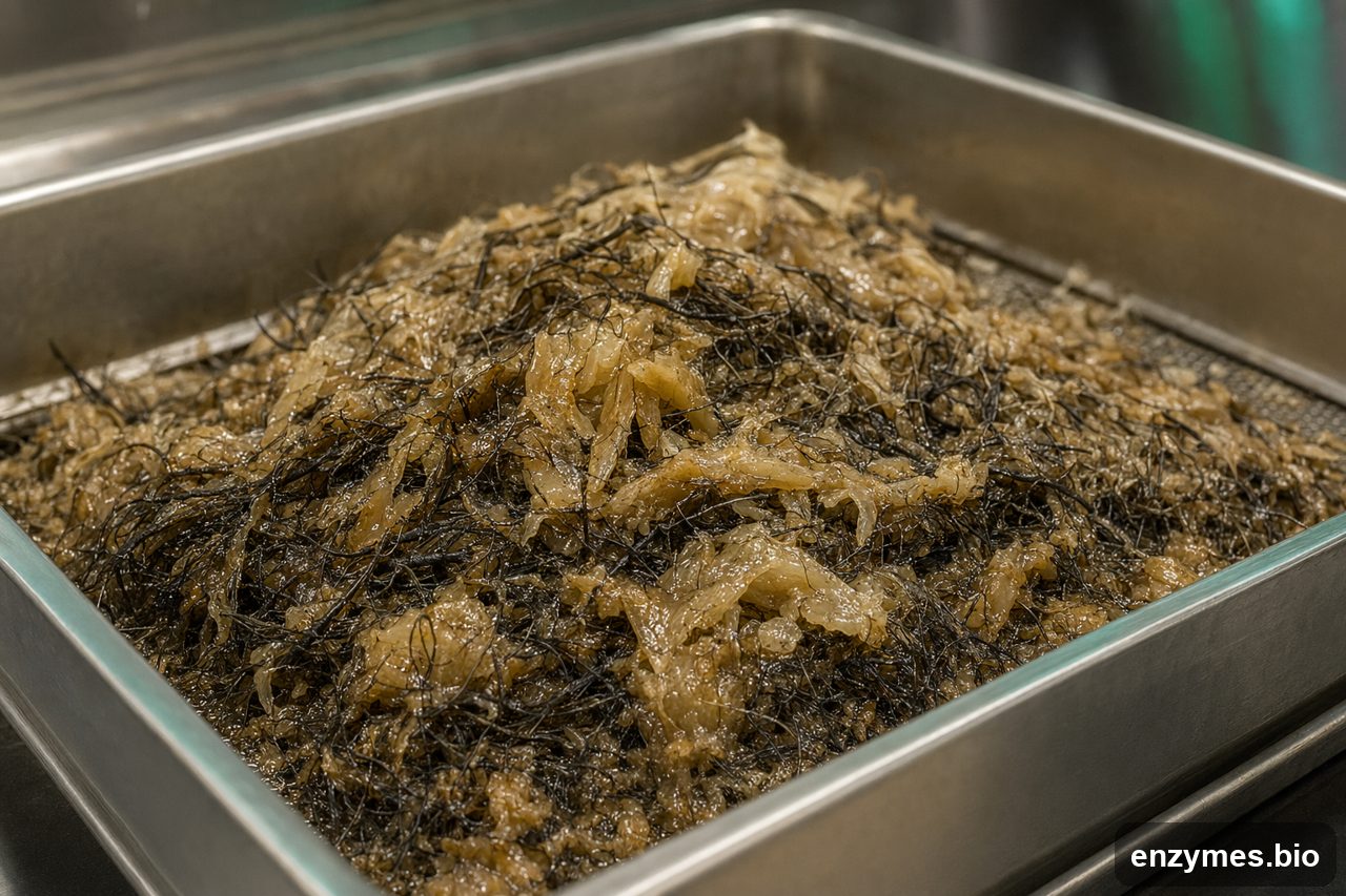Keratinase in leather tannery