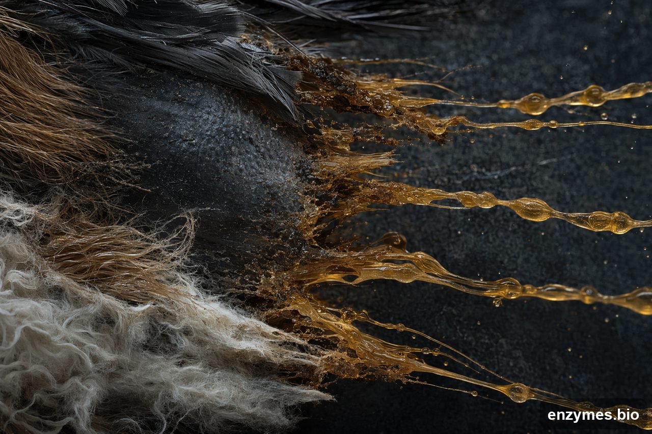 Keratinase — faq