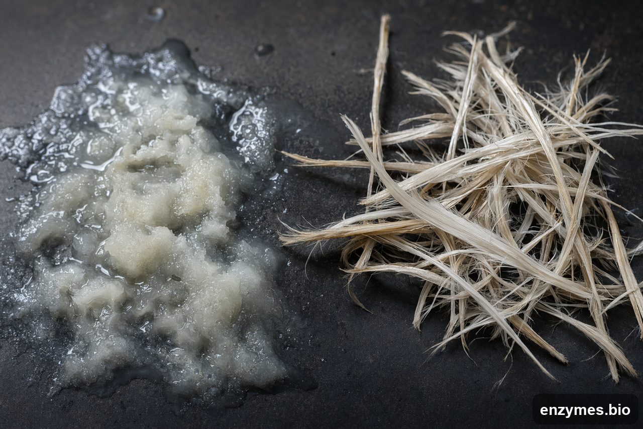 Keratinase — what is keratinase