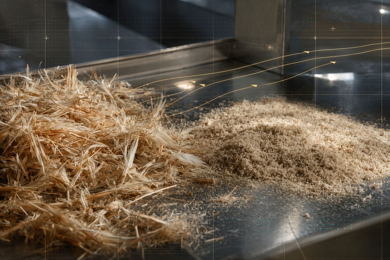 Keratinase for Feather Waste Valorization | QuillFoundry
