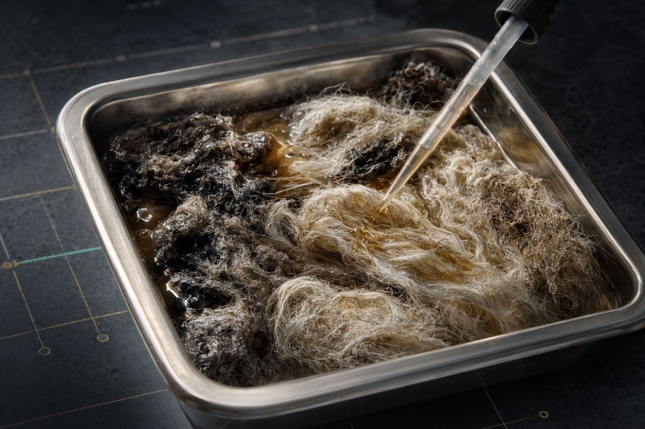 Keratinase in Leather Processing and Hair Waste Treatment