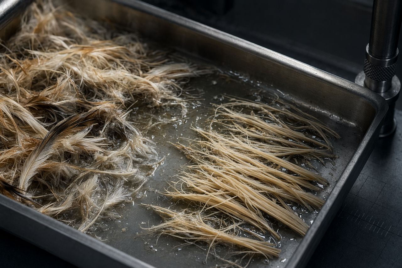 Keratinase for Specialty Protein Hydrolysate Workflows