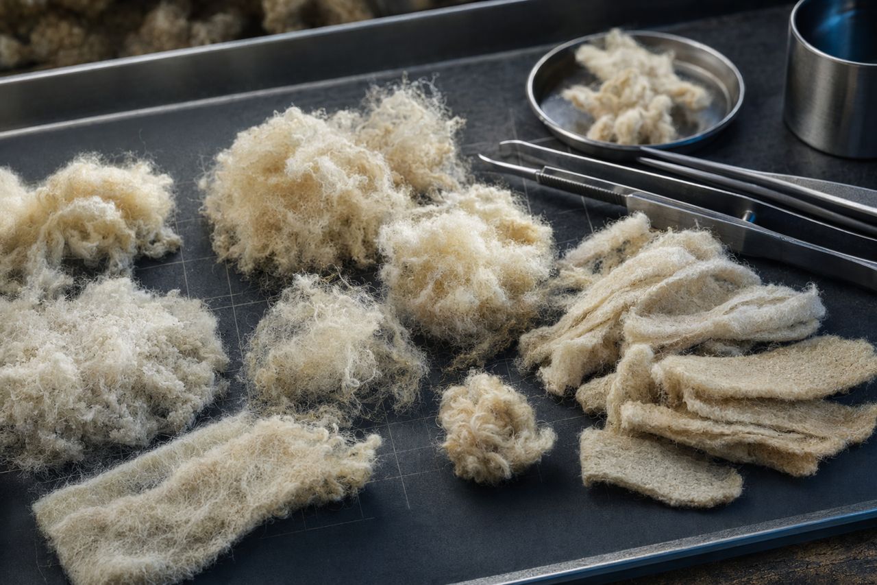 Keratinase for Wool Waste and Keratin Textile Streams
