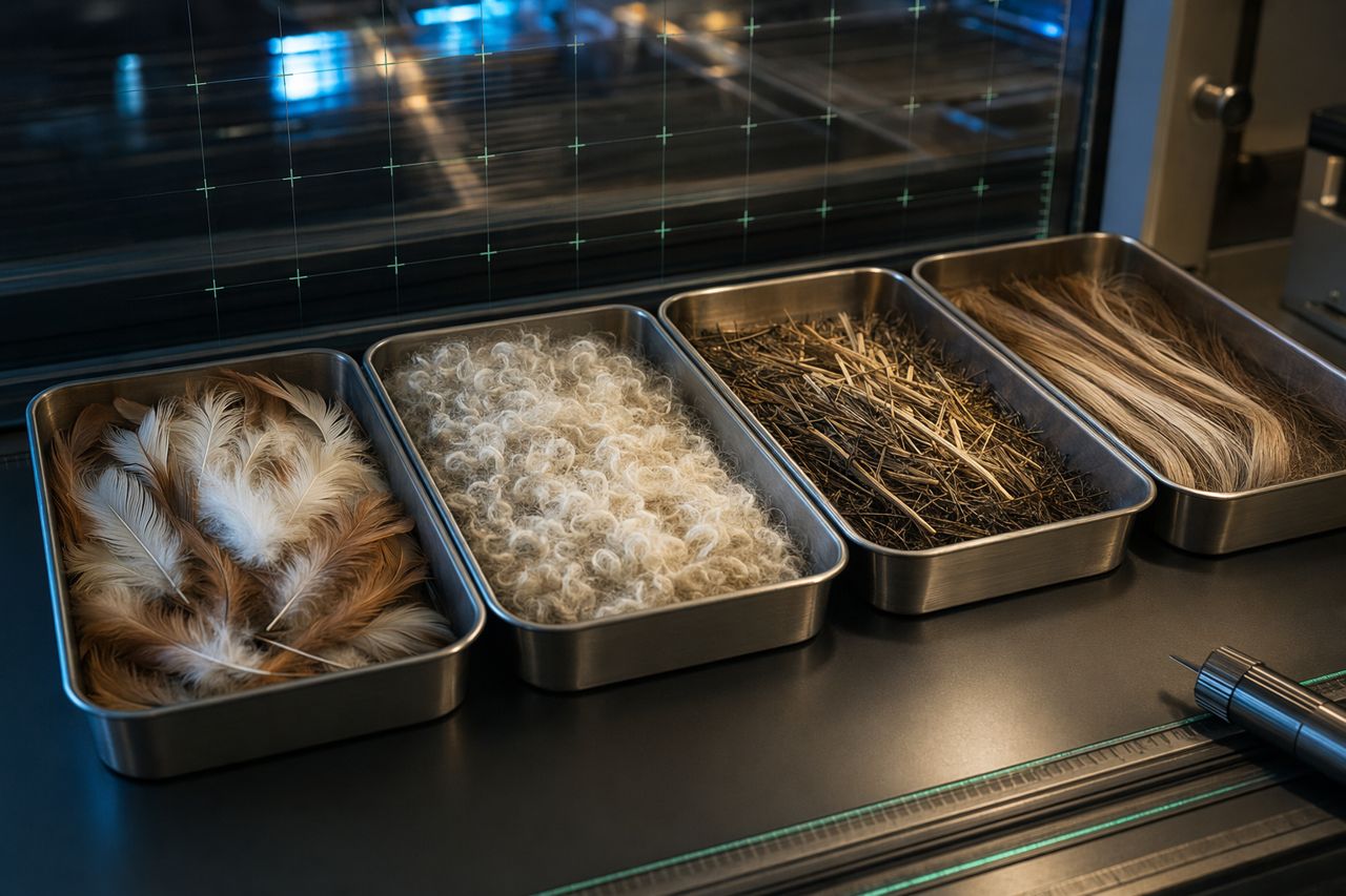 Keratinase FAQ: Industrial Processing Questions Answered | QuillFoundry