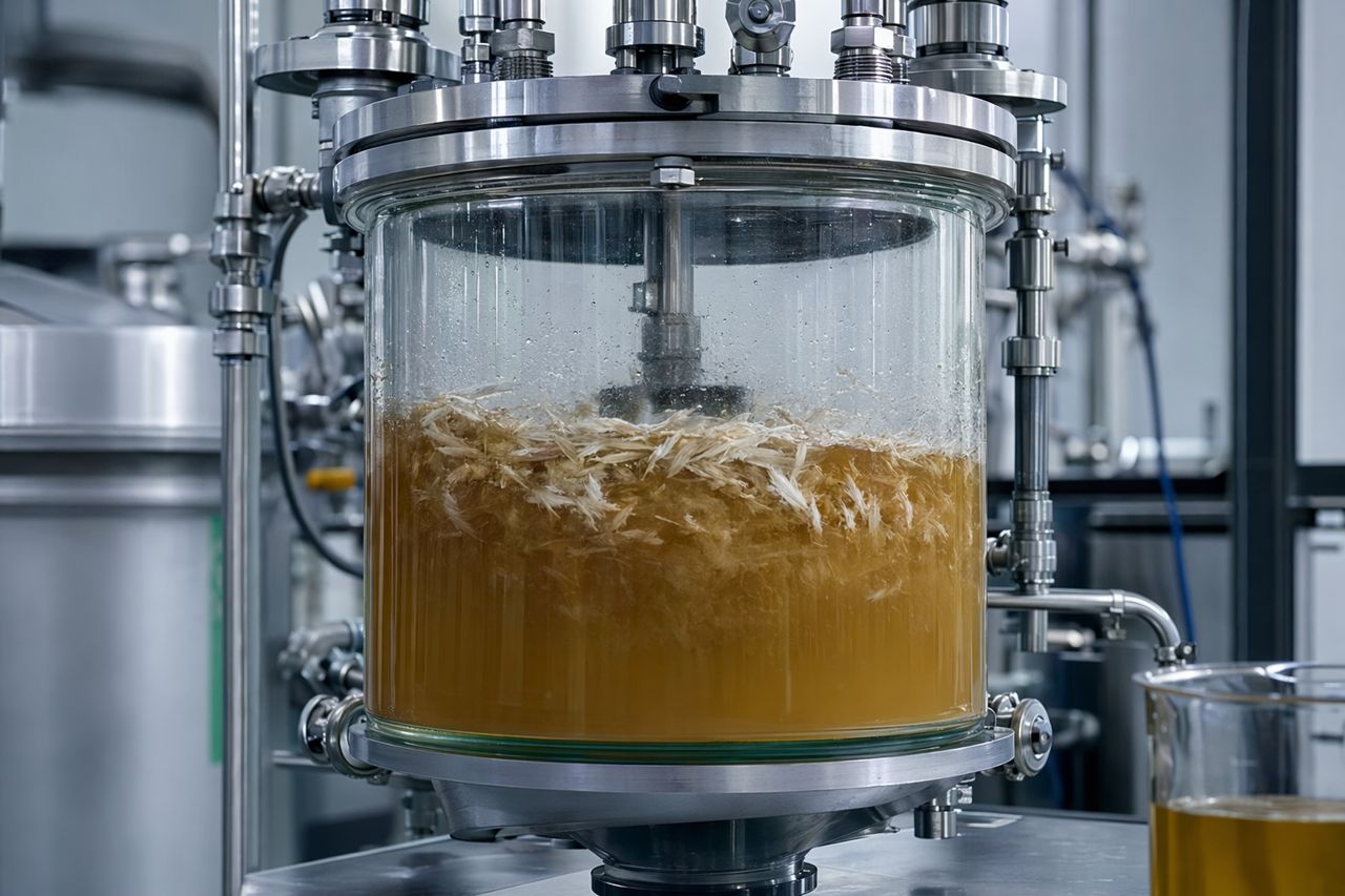Keratinase FAQ: Industrial Processing Questions Answered | QuillFoundry