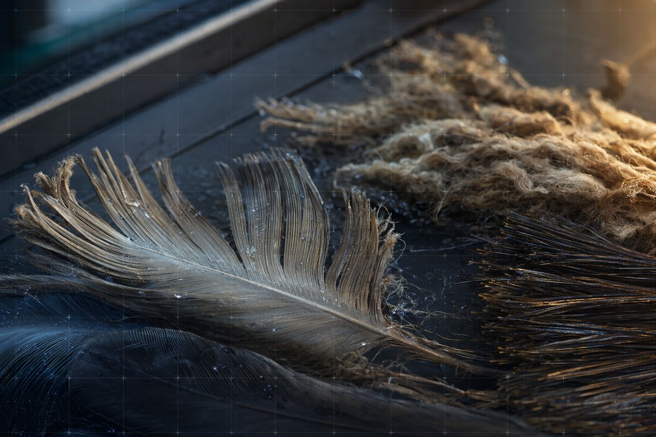 How Keratinase Breaks Down Keratin | Mechanism and Process Fit