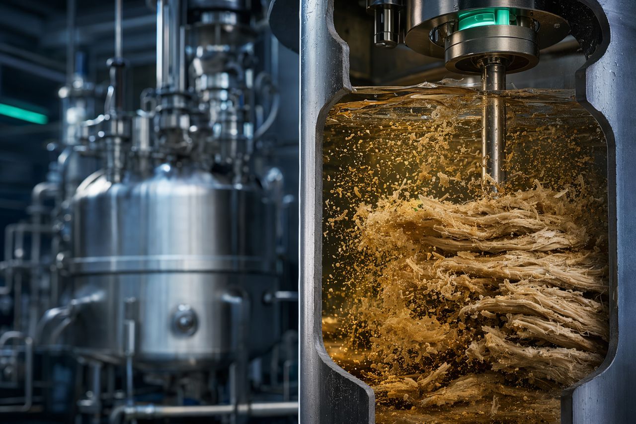 How Keratinase Breaks Down Keratin | Mechanism and Process Fit