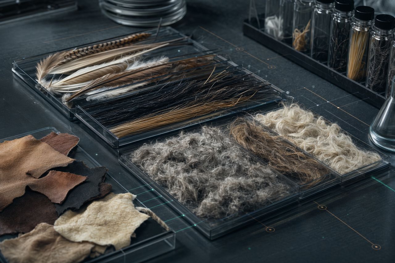 Keratinase Process Design Basics | QuillFoundry