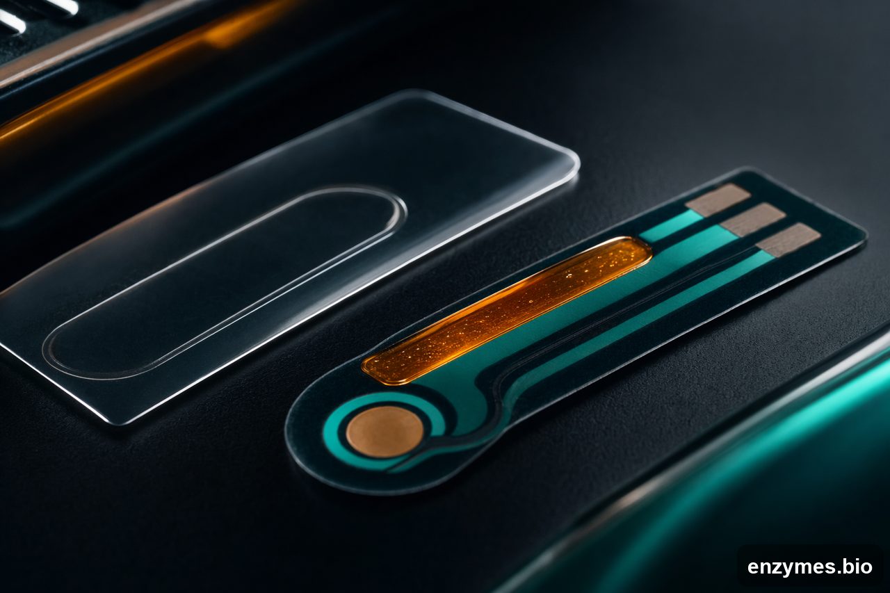 Laccase in biosensors functional materials