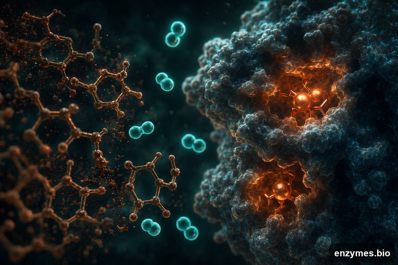 Laccase in lignin biomaterials