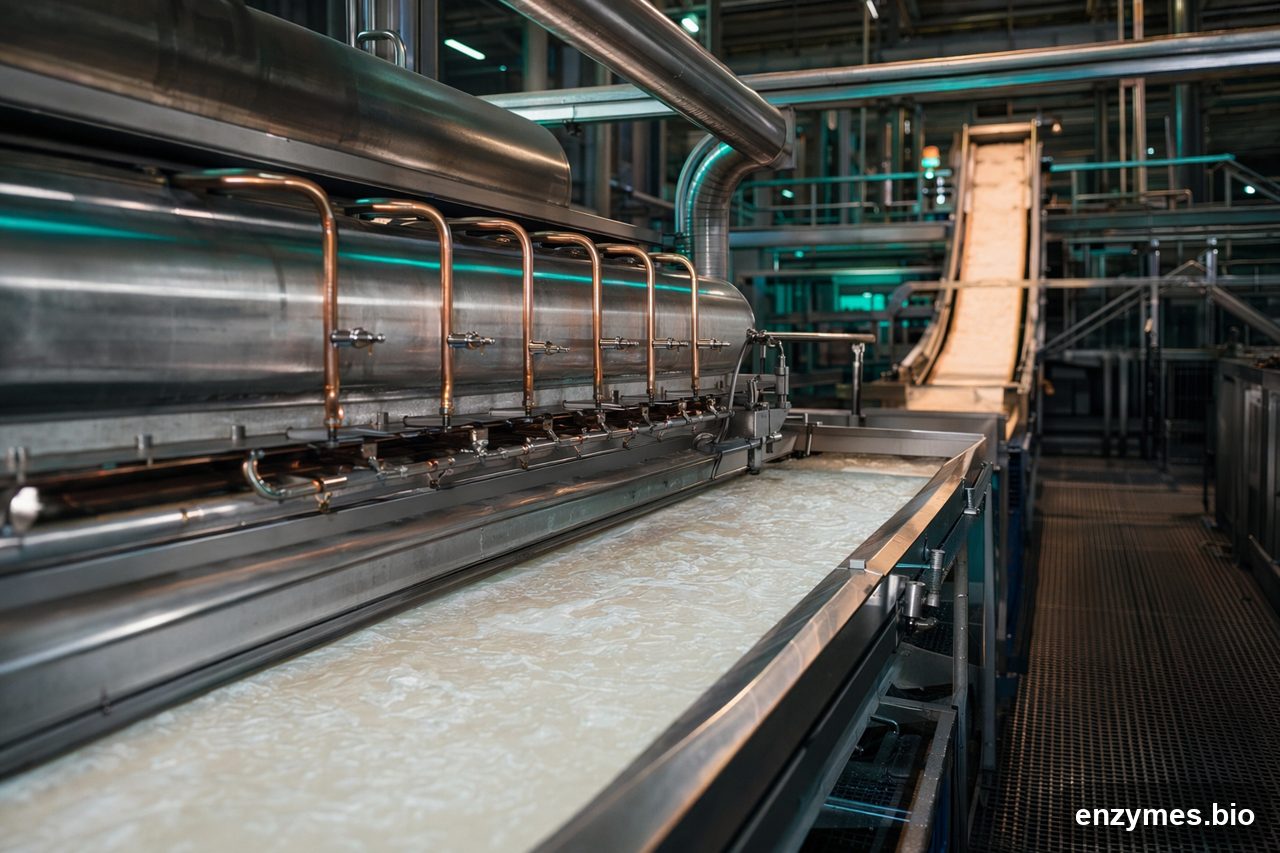 Laccase in pulp paper delignification