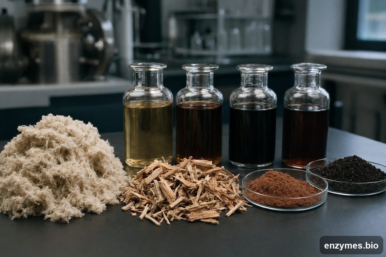 Laccase — laccase lignin modification