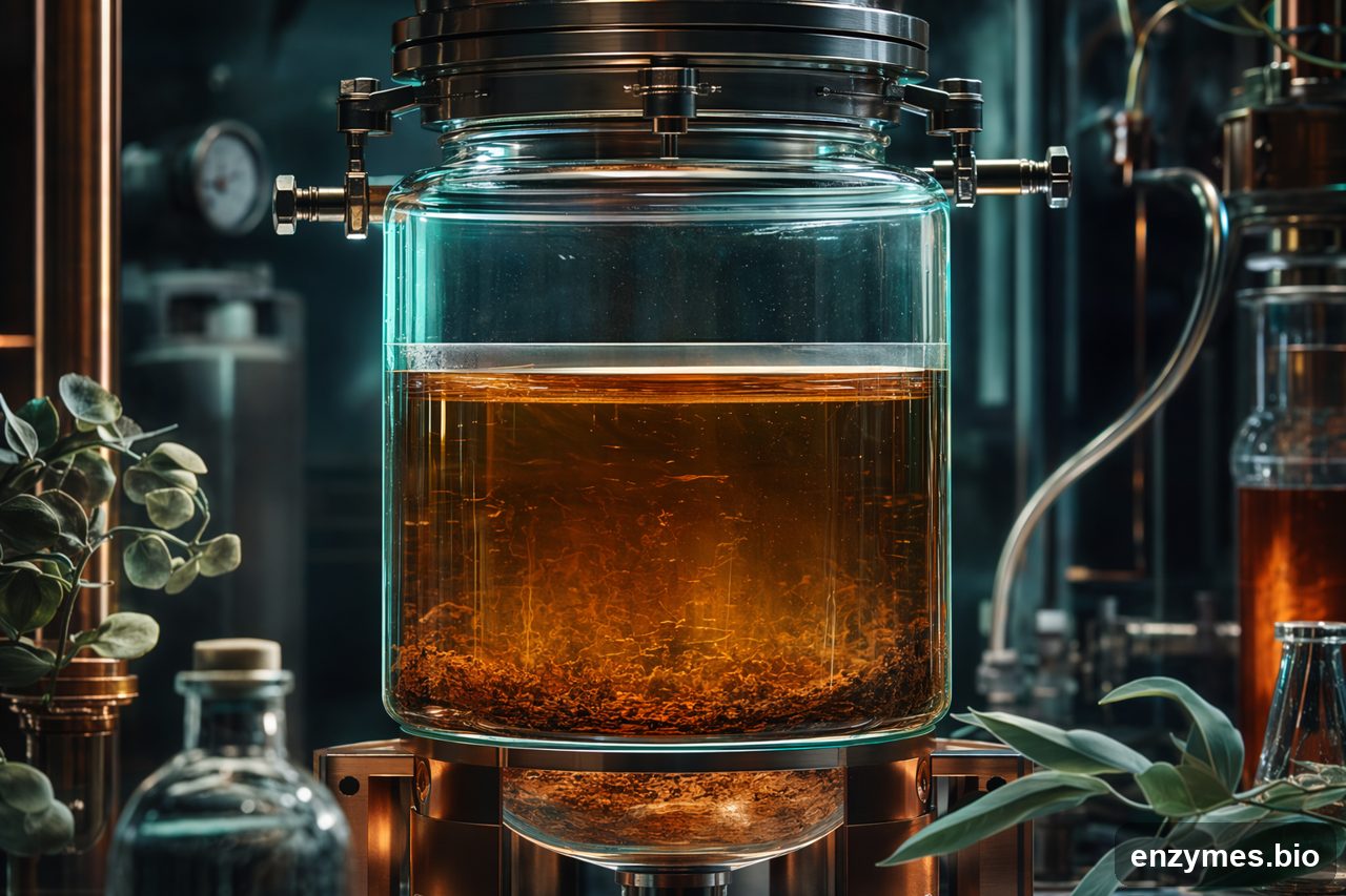 Laccase — laccase sustainable manufacturing