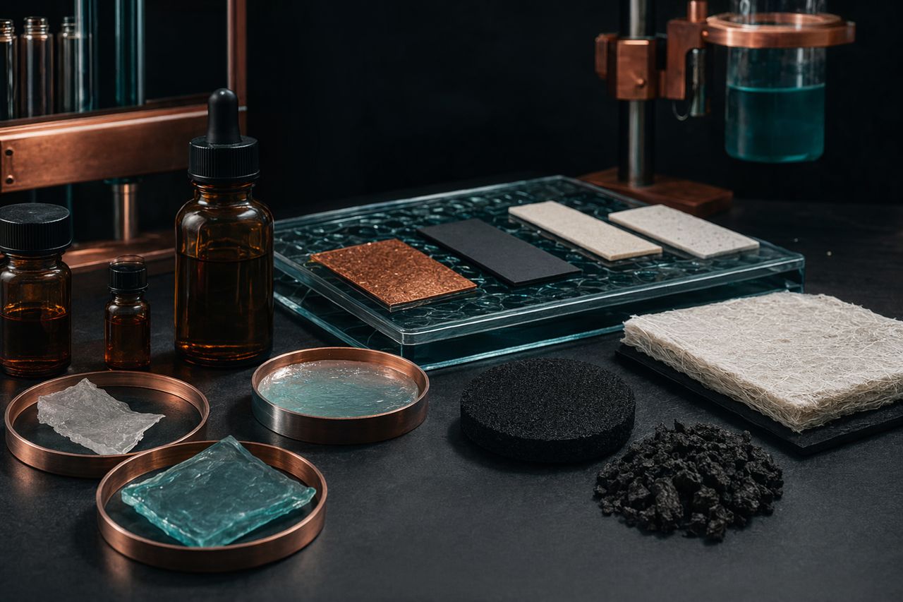 Laccase for Biosensors and Functional Materials | Oxyloom
