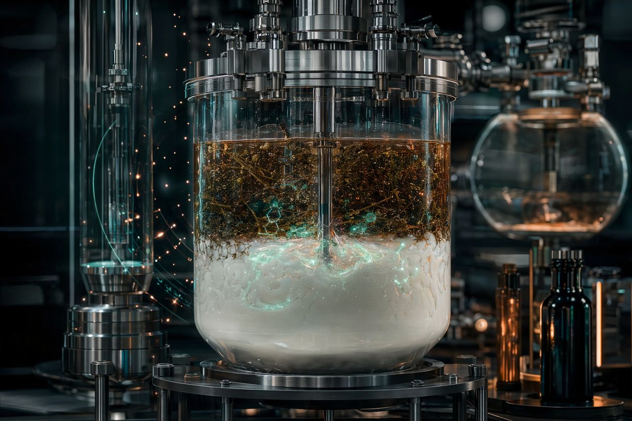 Laccase for Cosmetic and Personal Care Formulation Research | Oxyloom