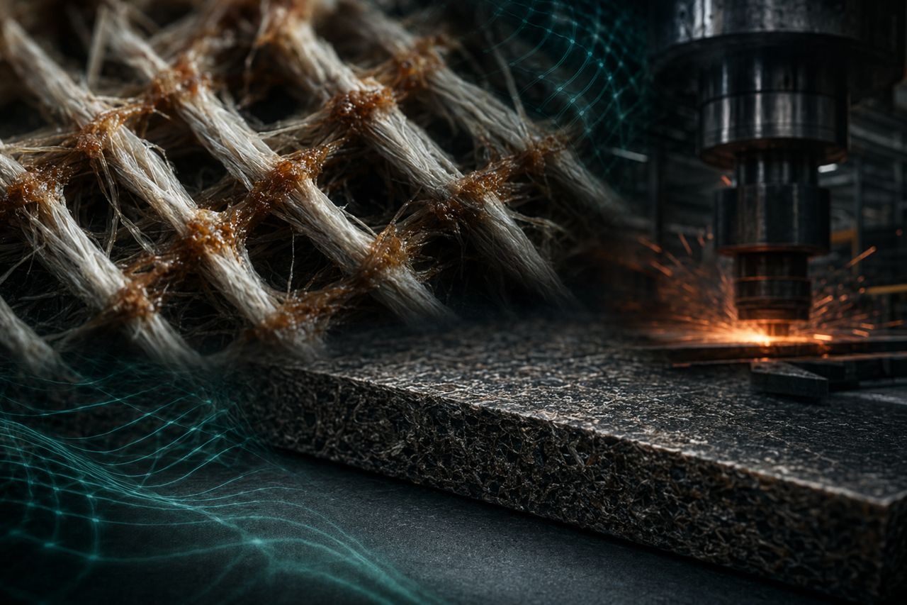 Laccase for Lignin-Based Biomaterials | Oxyloom