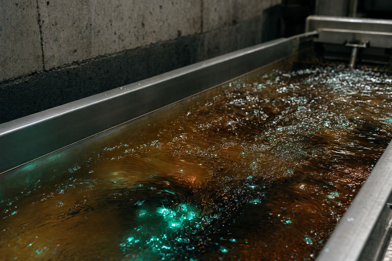 Laccase for Paper Mill Effluent Treatment | Oxyloom