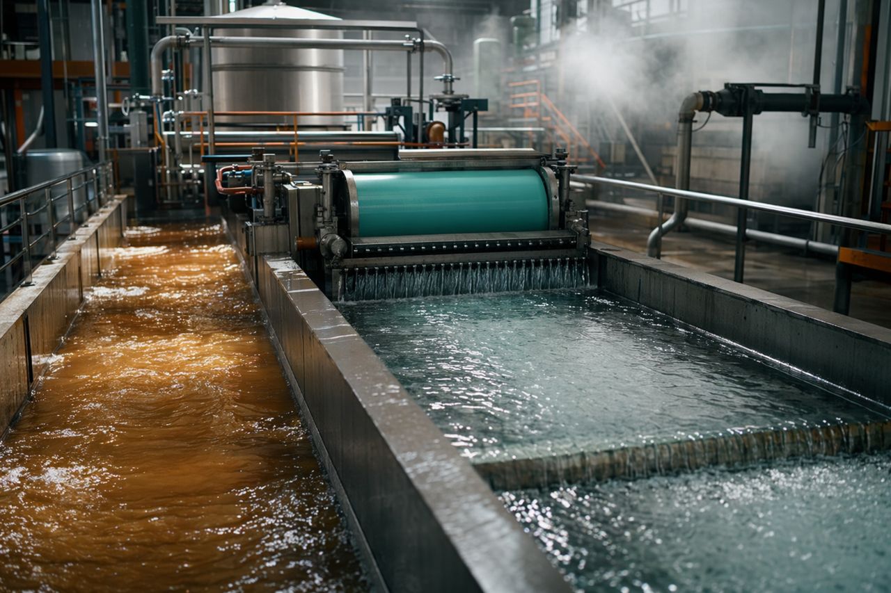 Laccase for Paper Mill Effluent Treatment | Oxyloom