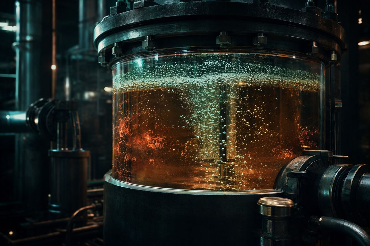 Laccase for Phenolic Wastewater Treatment | Oxyloom