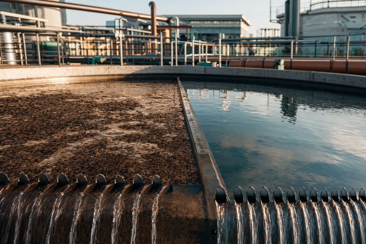 Laccase for Phenolic Wastewater Treatment | Oxyloom