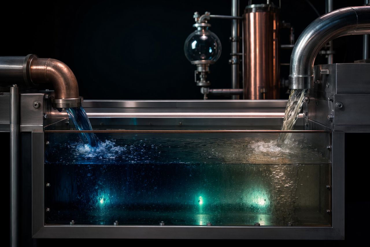 Laccase for Textile Wastewater Decolorization | Oxyloom