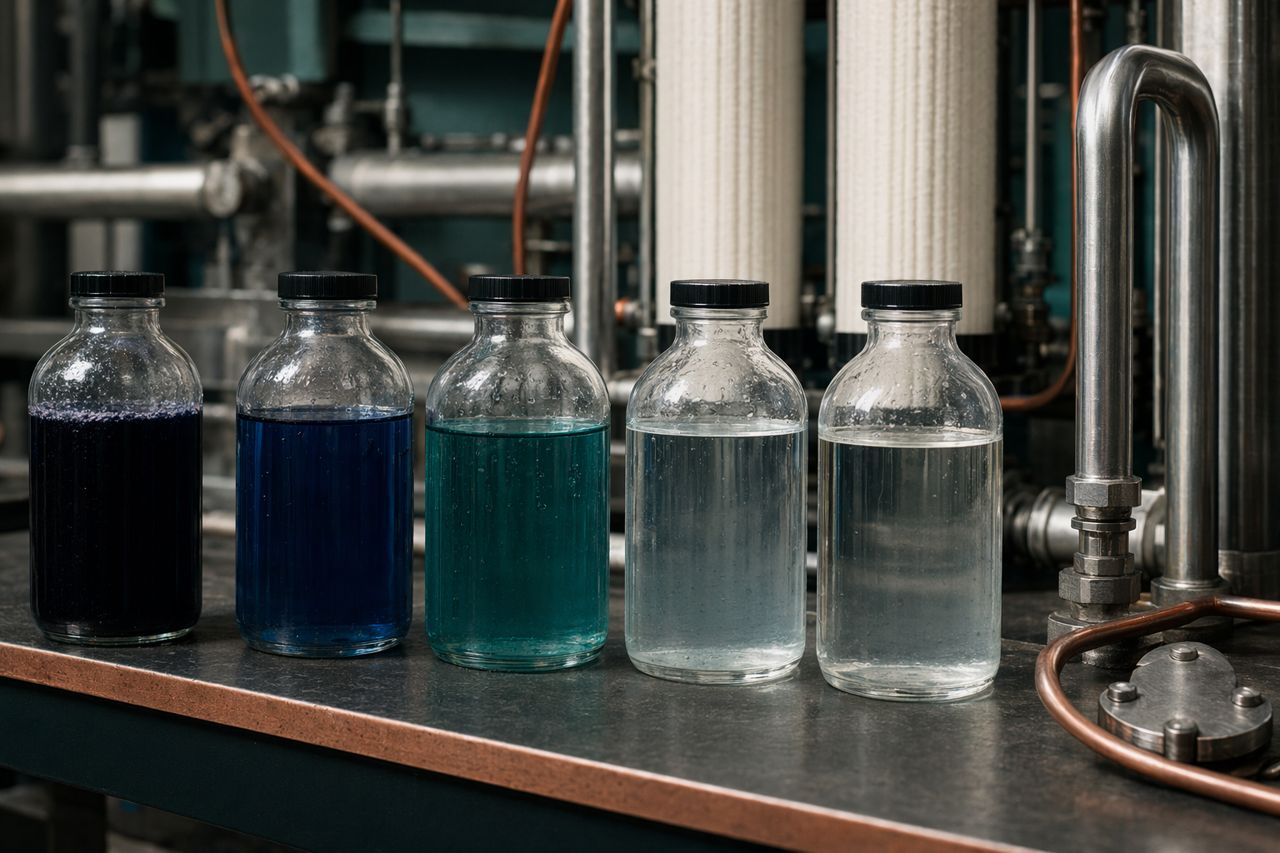 Laccase for Textile Wastewater Decolorization | Oxyloom