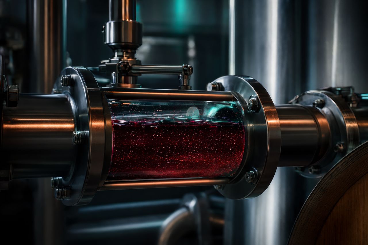 Laccase for Wine, Juice, and Beverage Stabilization | Oxyloom