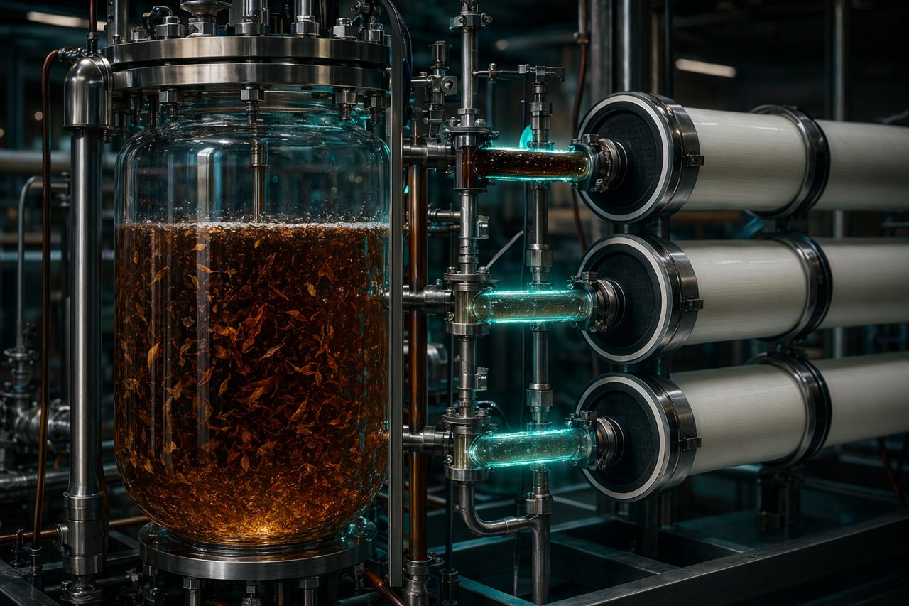 Laccase for Wine, Juice, and Beverage Stabilization | Oxyloom