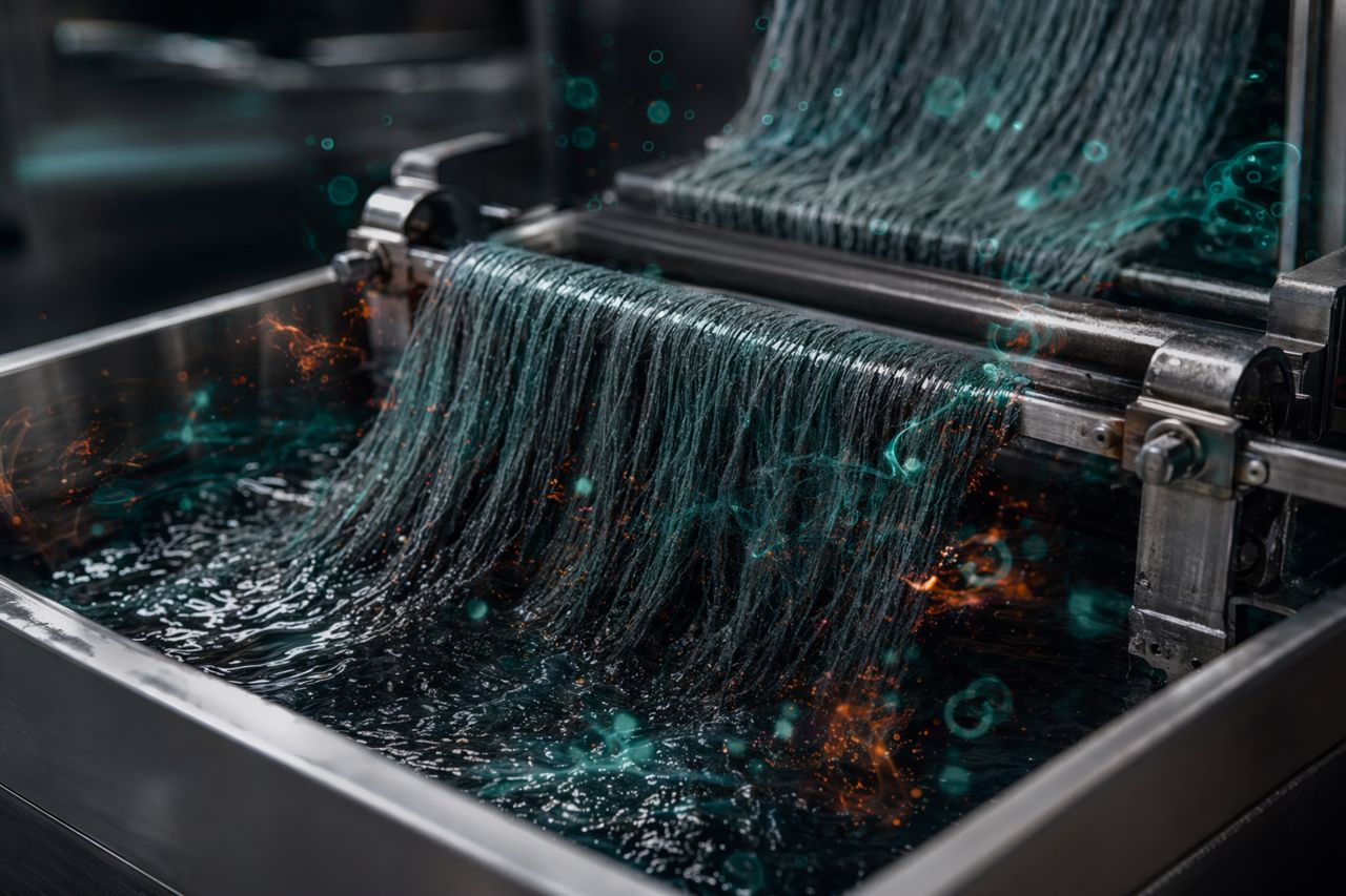 Laccase Enzyme for Textile, Pulp, Wastewater & Food Applications | Oxyloom