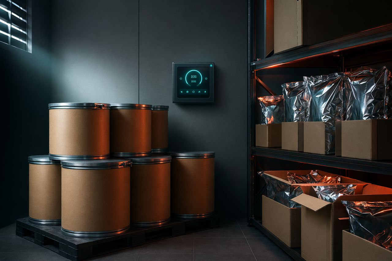 Laccase Handling, Storage, and Production Use | Oxyloom
