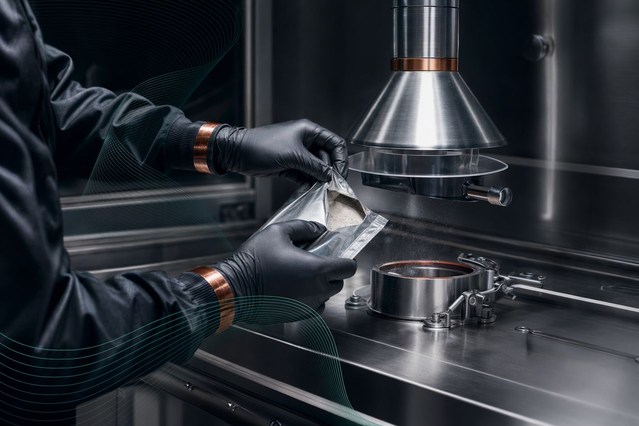 Laccase Handling, Storage, and Production Use | Oxyloom
