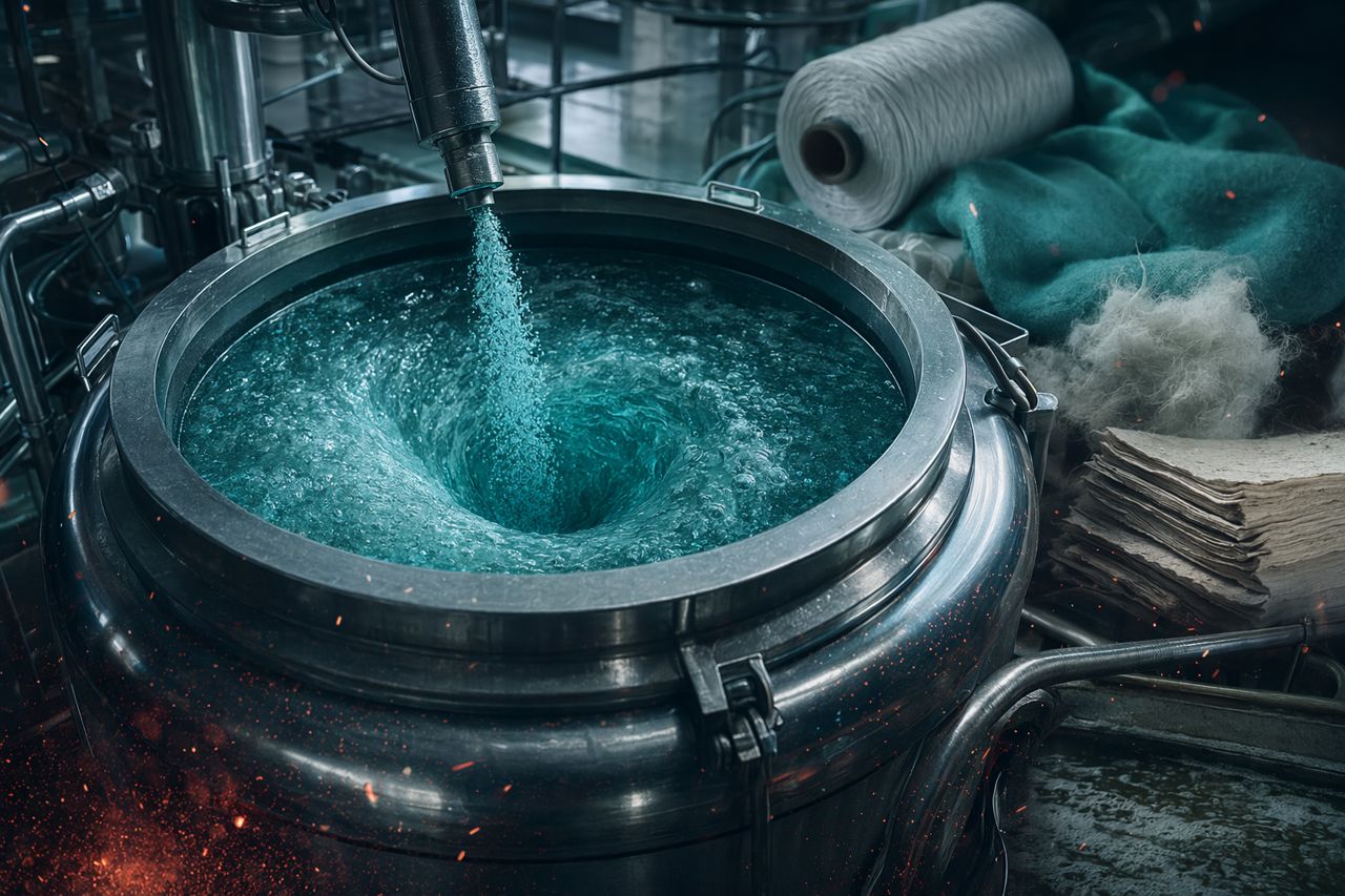 Laccase Handling, Storage, and Production Use | Oxyloom