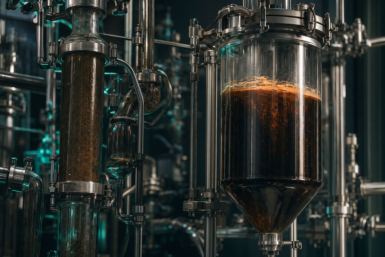 Laccase for Lignin Modification | Technical Application Guide