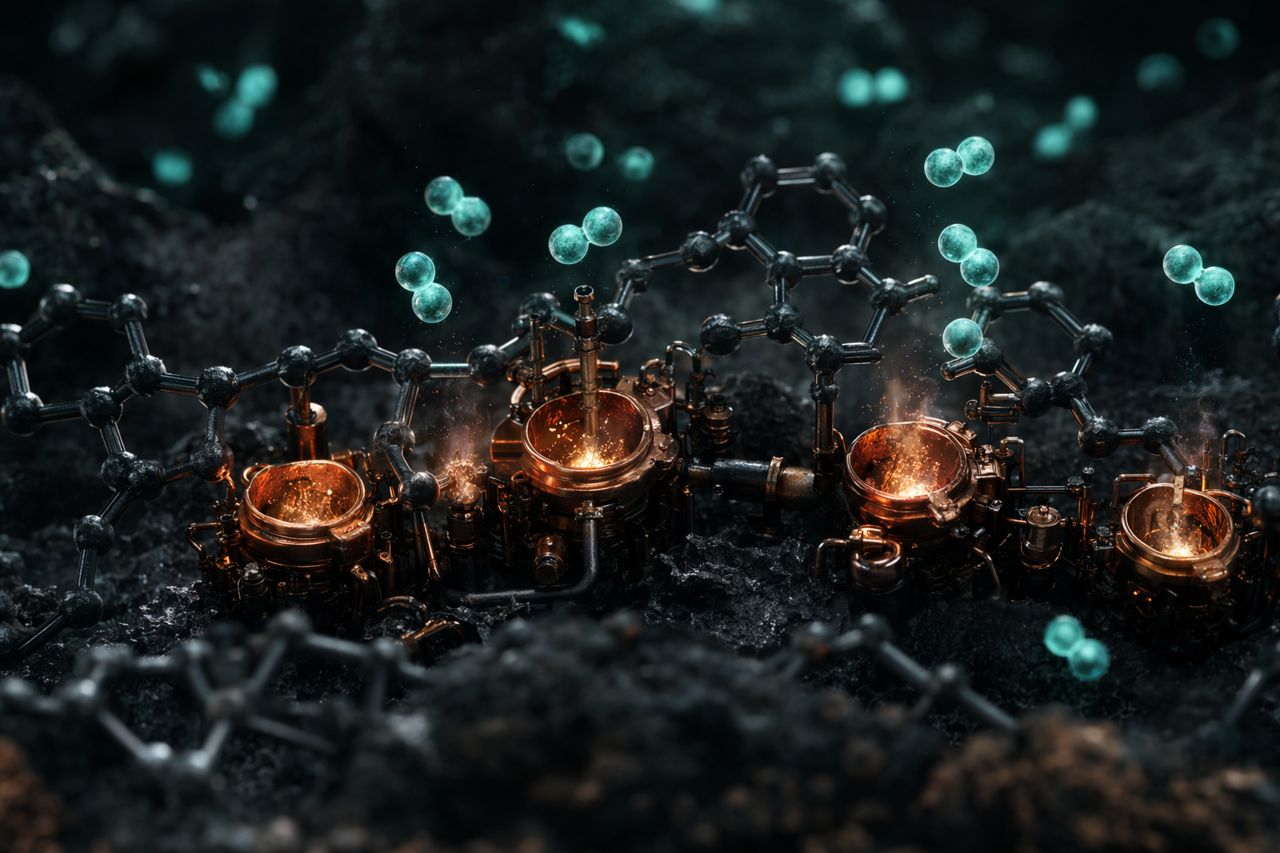 Laccase and Phenolic Compounds | Industrial Oxidation Guide